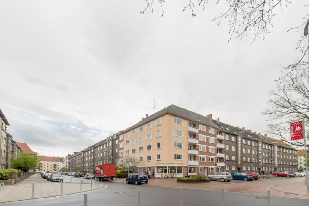 Private Apartment Hannover Exterior photo